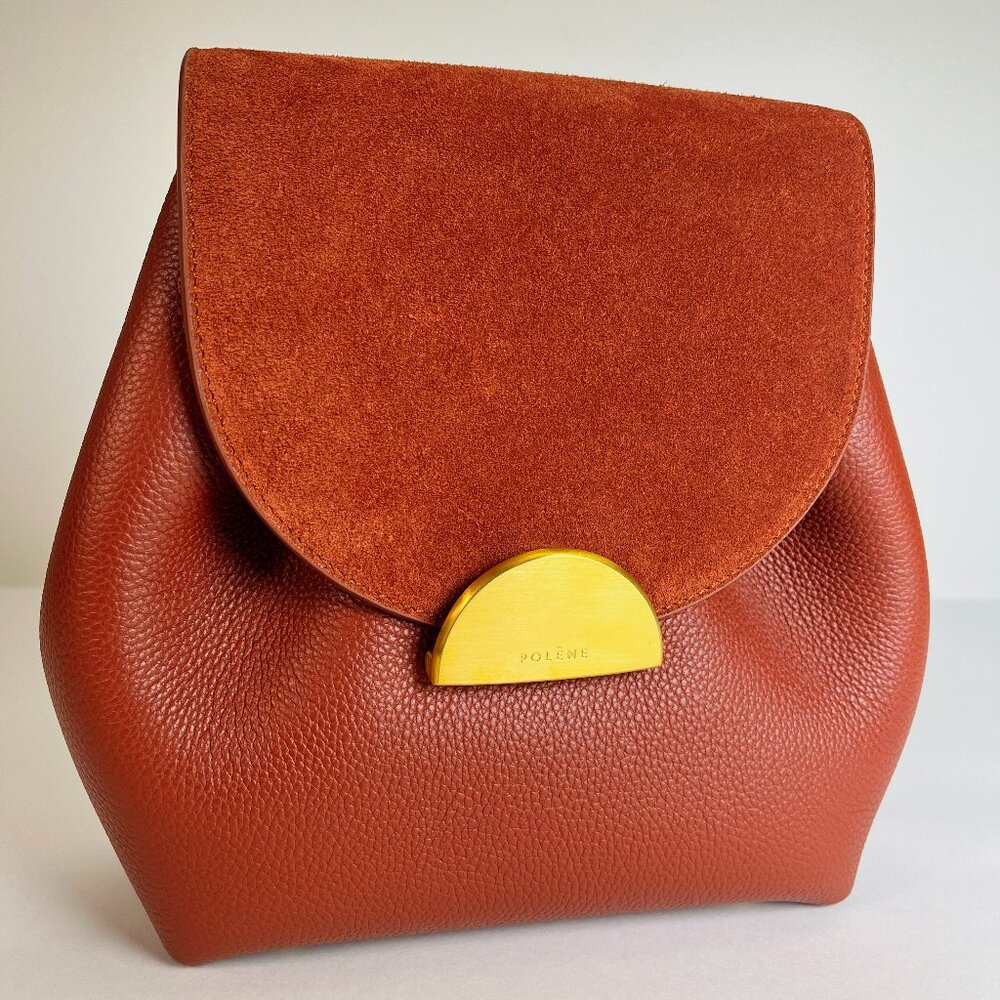 Polène Polene Numéro Numero Un Mini Number One Mini Edition Terracota